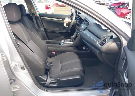 2018 Honda Civic Lx z USA, uszkodzony, nr VIN 2HGFC2F56JH500517